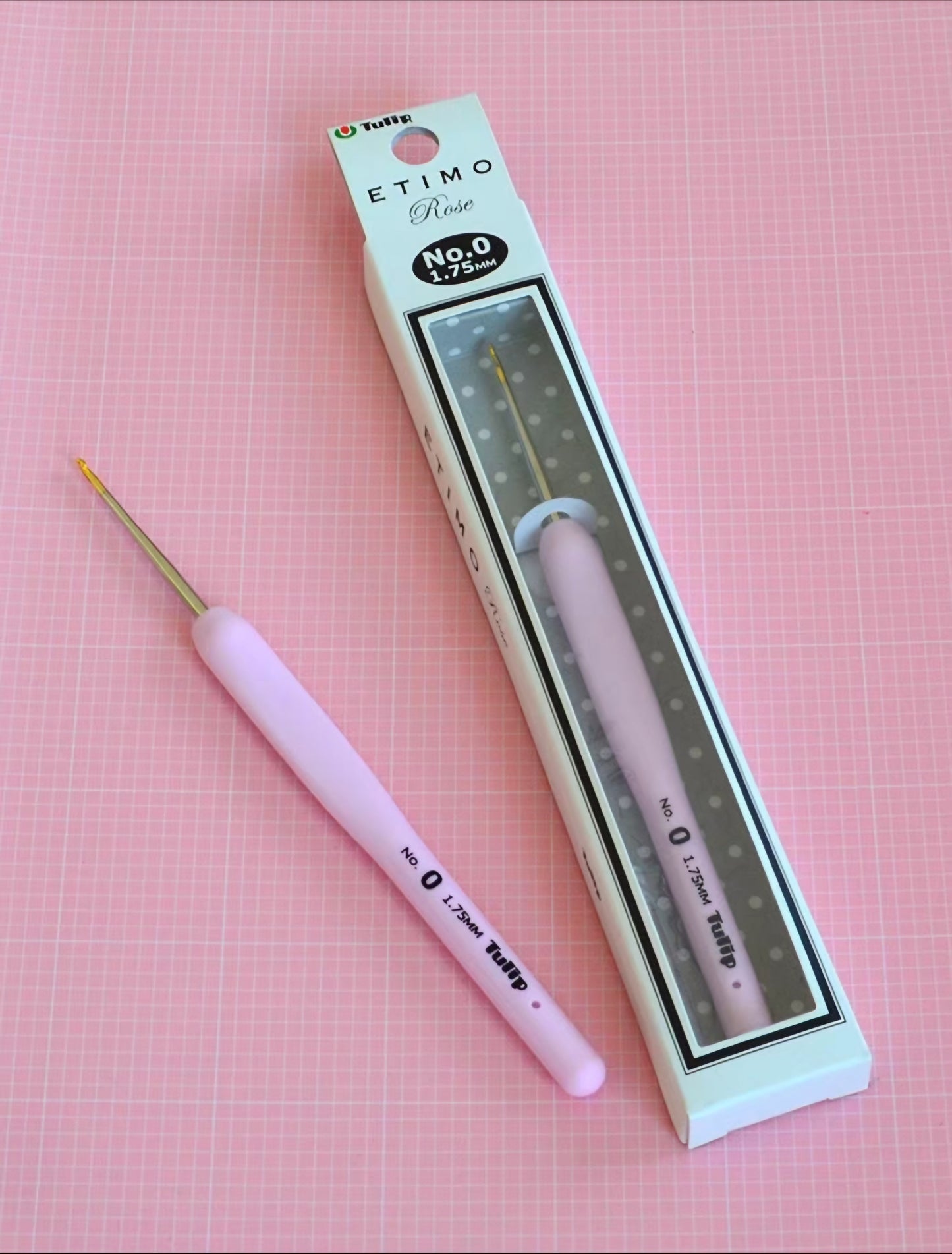 Tulip Etimo Rose Crochet Hooks