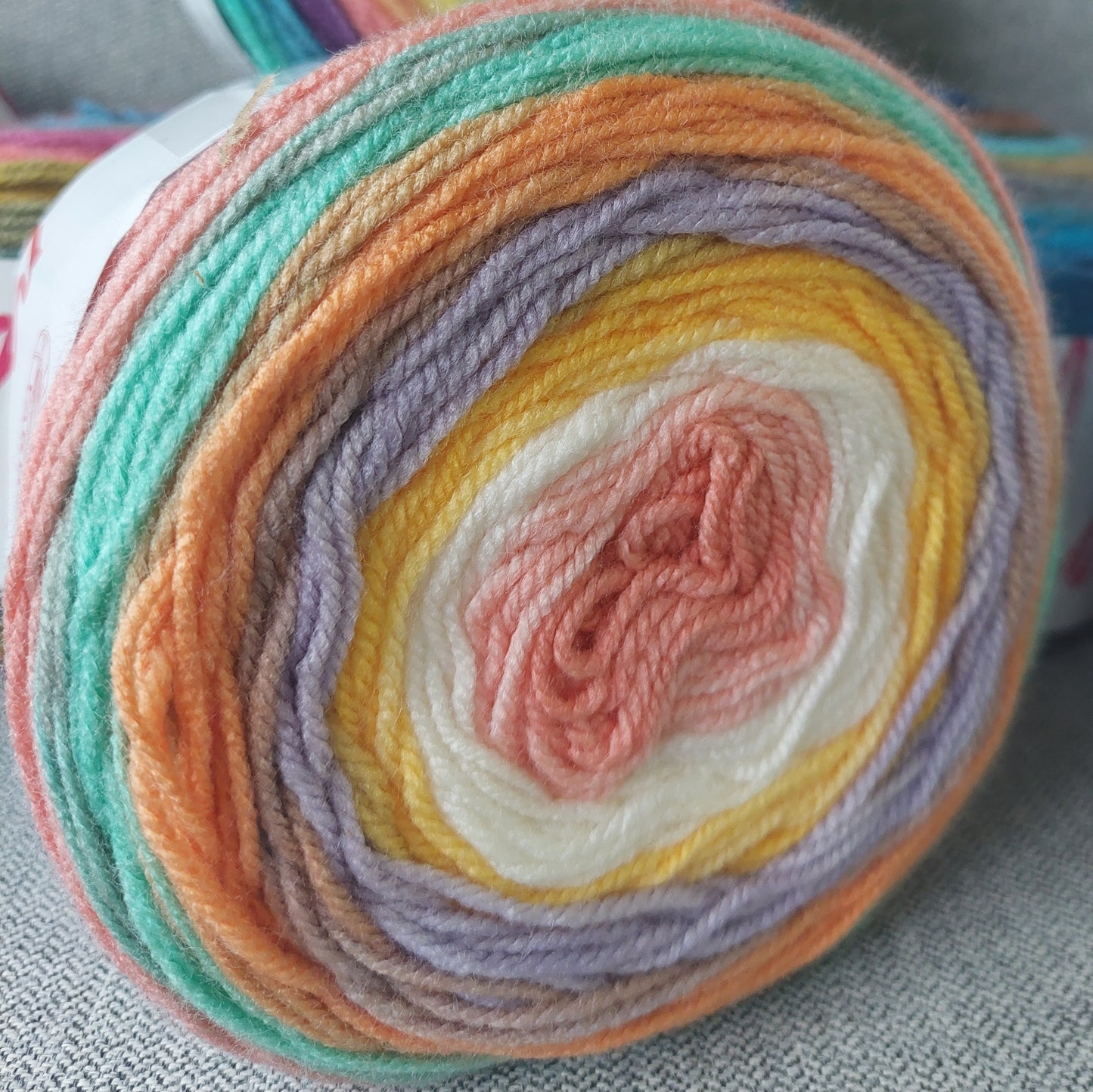 Lionbrand Mandala Acrylic Yarn