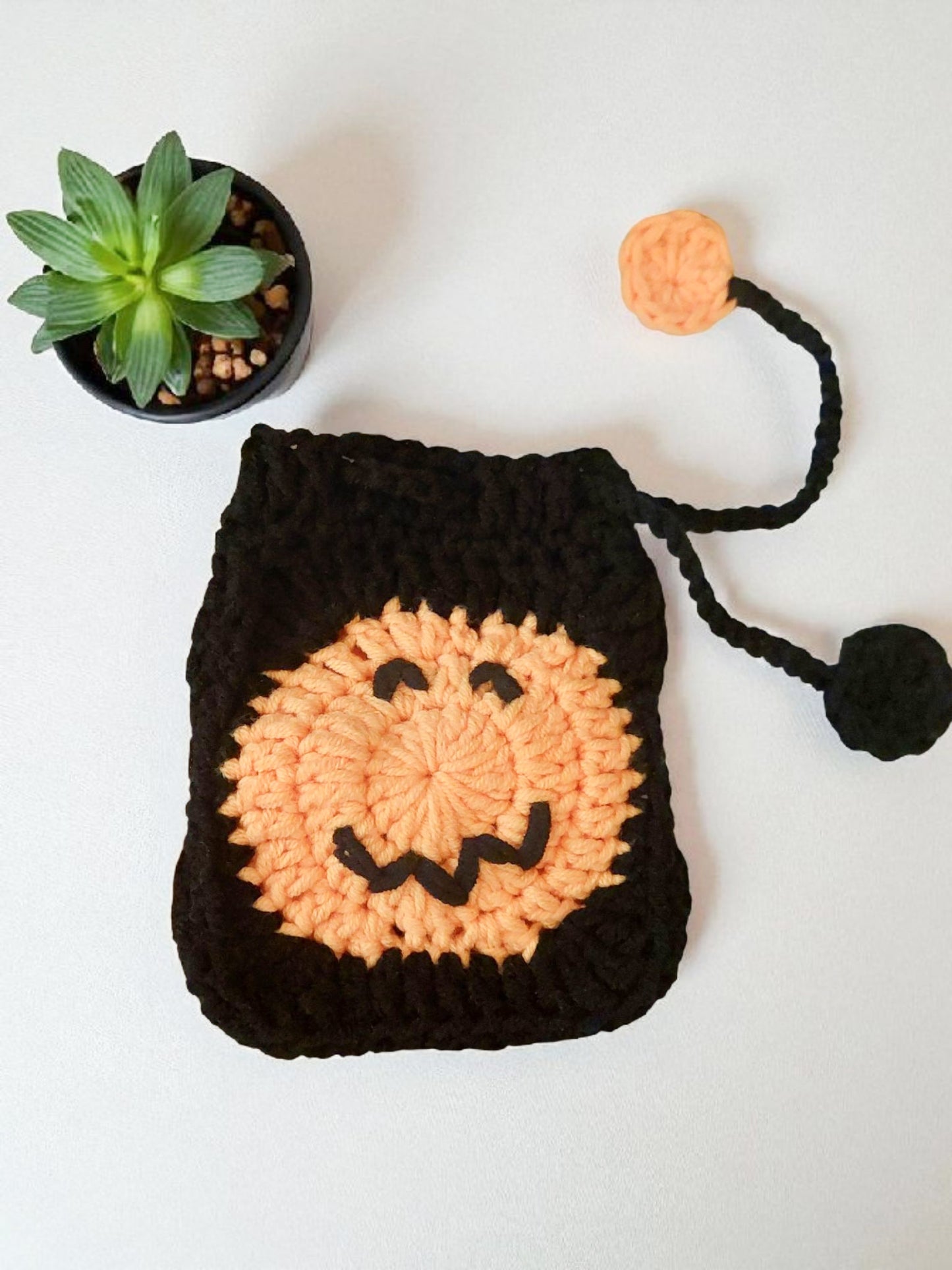 Halloween Small Pouch
