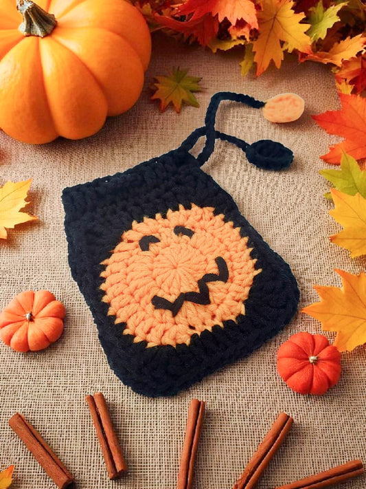 Halloween Small Pouch
