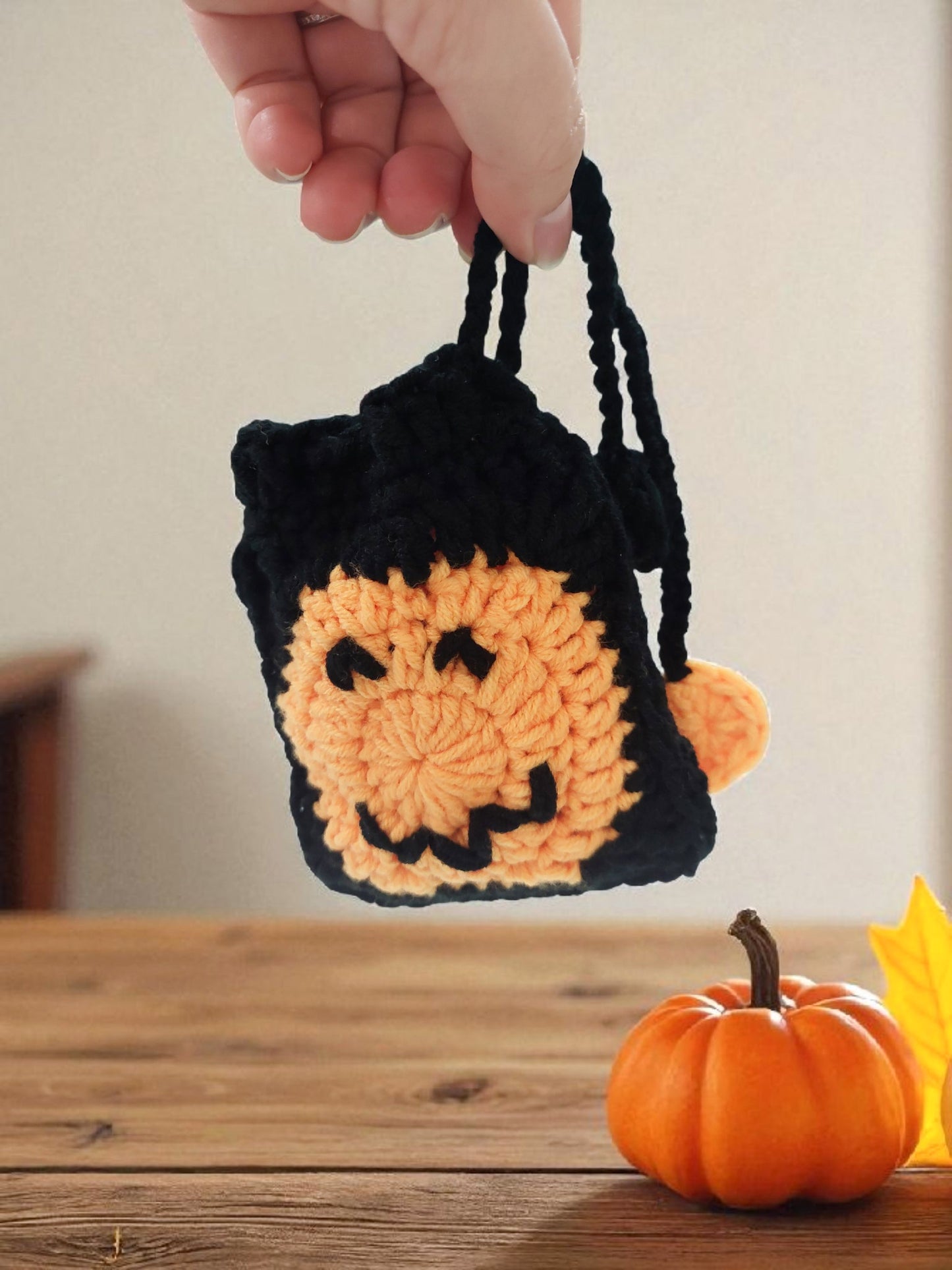 Halloween Small Pouch