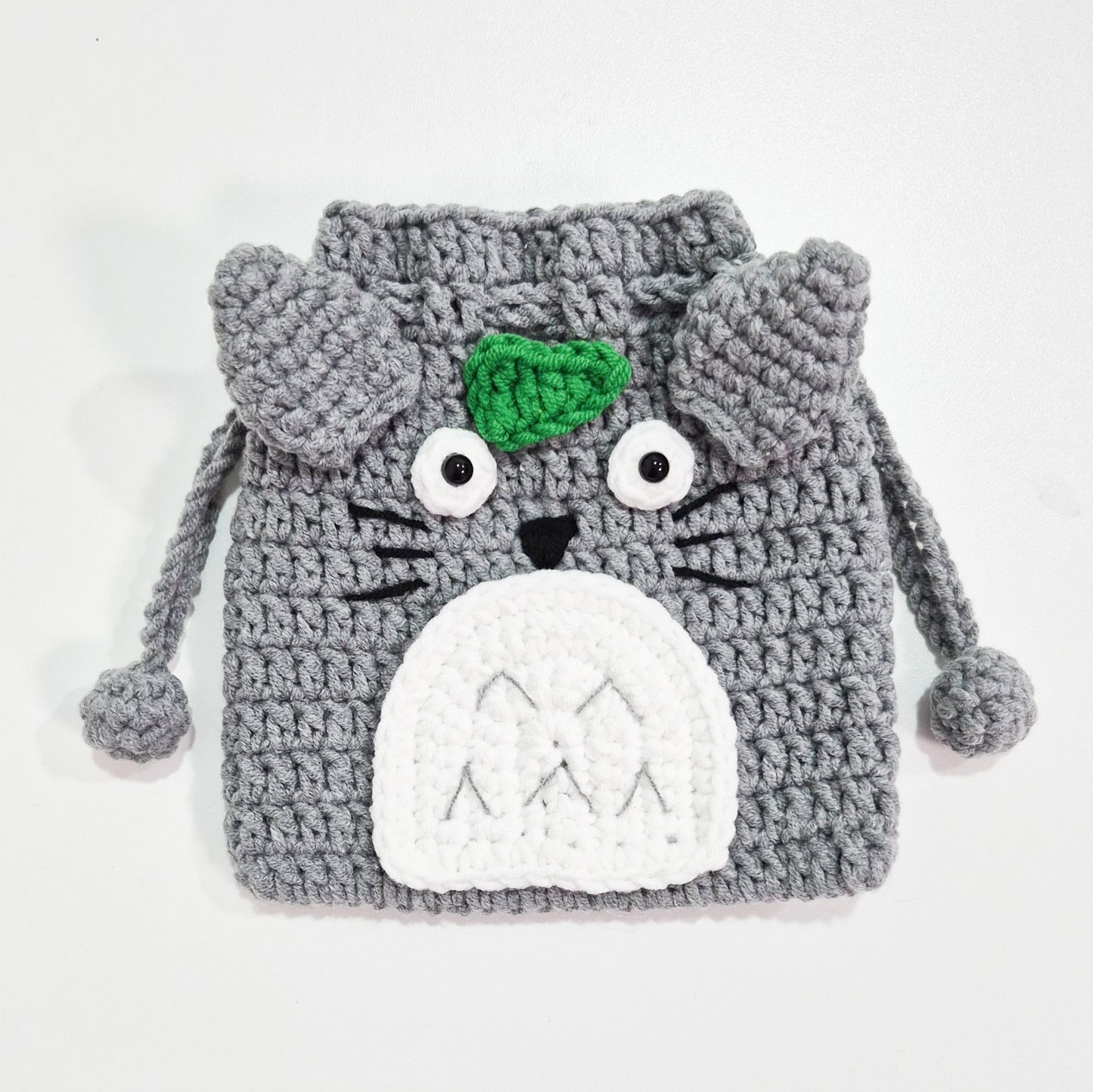 TOTORO Drawstring Pouch