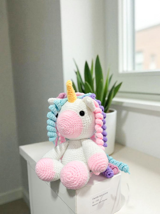 Sally The Unicorn - Beginner