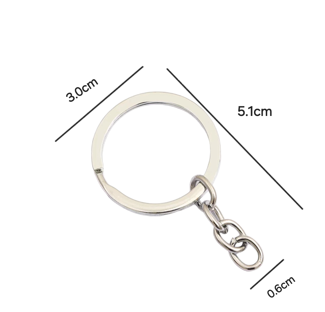 Ring Keychain ( 10 pcs )