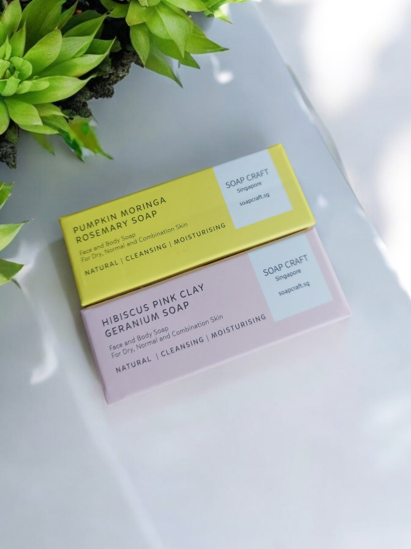 Natural Handcrafted Soaps