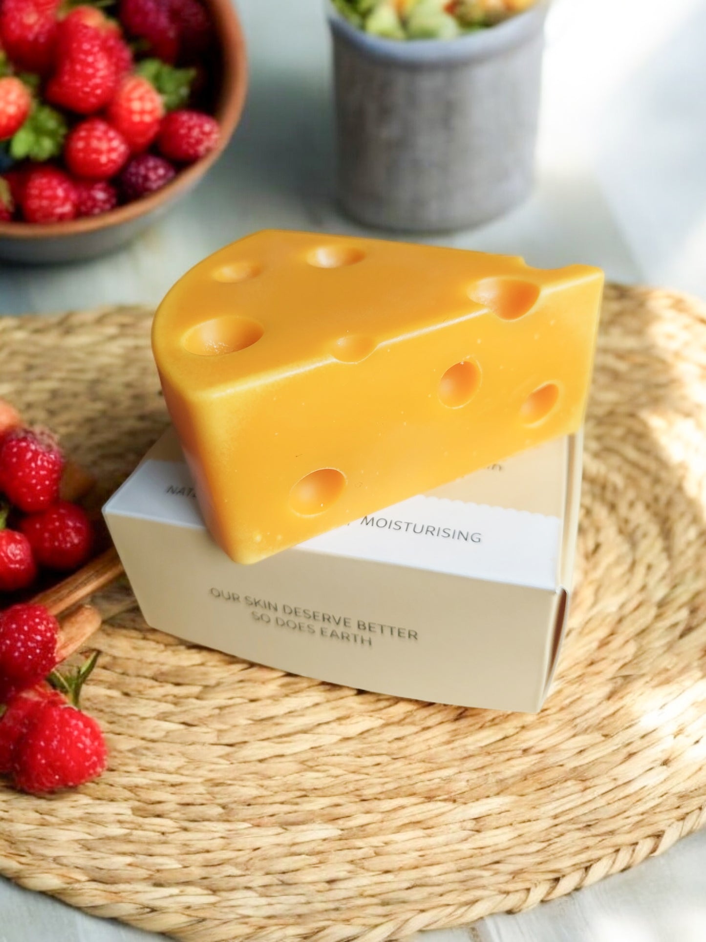 Natural Handcrafted Soaps