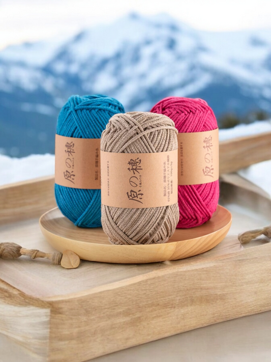 Cloud Candy: Braided Rope Bullet