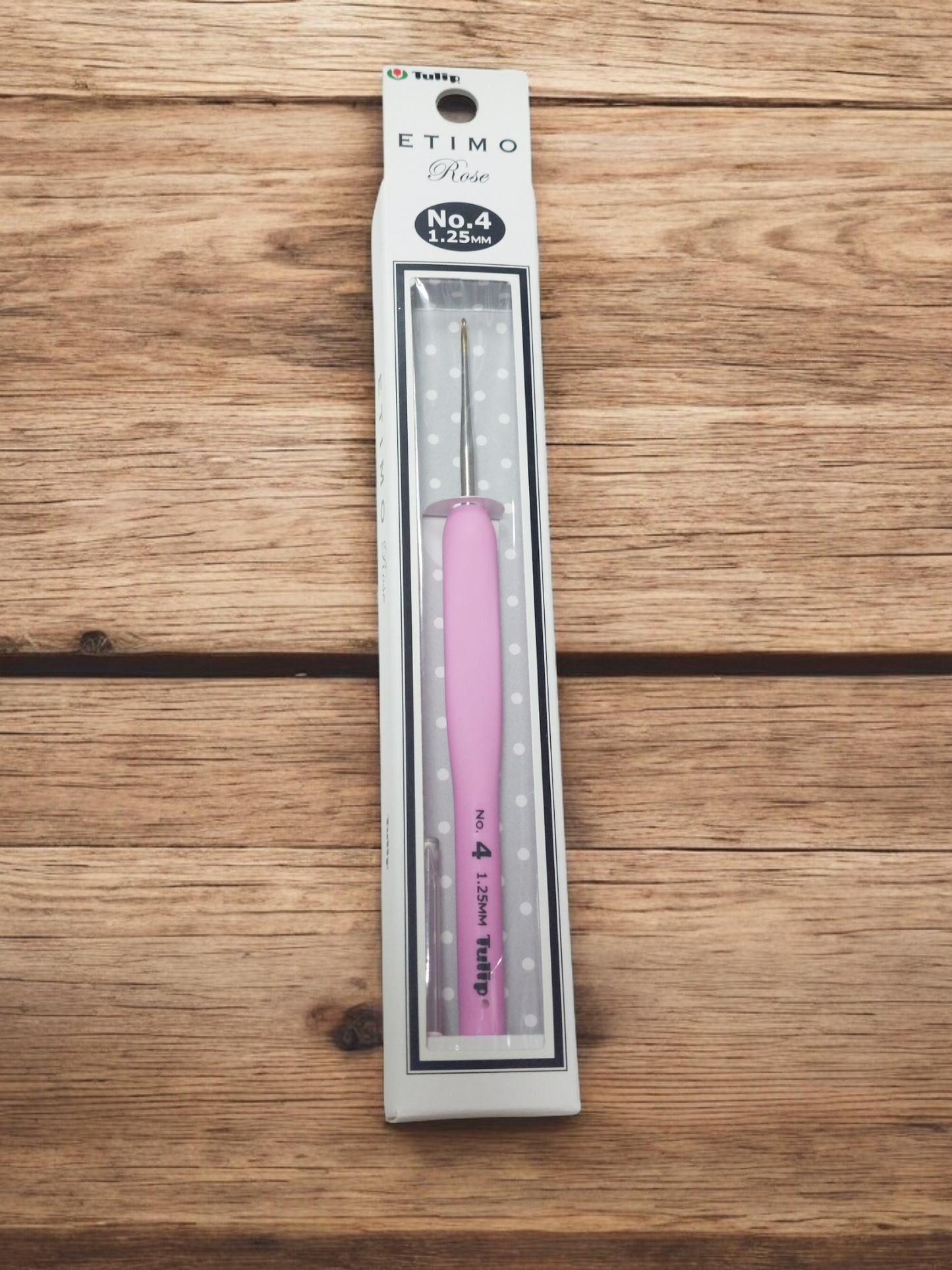 Tulip Etimo Rose Crochet Hooks