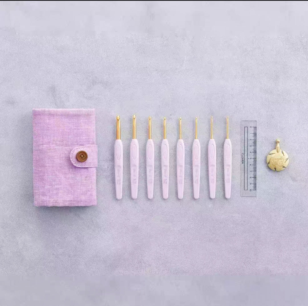 Clover Pen-E Set Lavender *Limited Edition* Pre-order (14days)