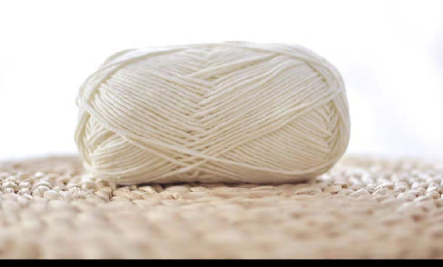 4ply Milk Cotton 雪妃尔萌娃娃