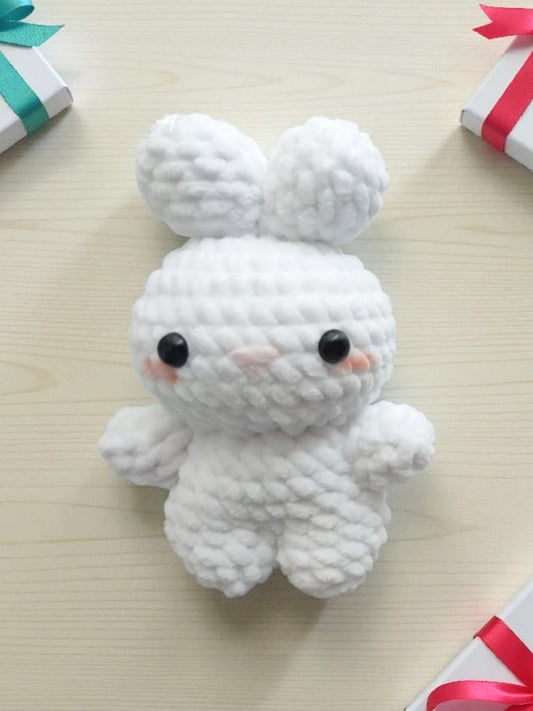 Bunny Soft Toys - safe for baby