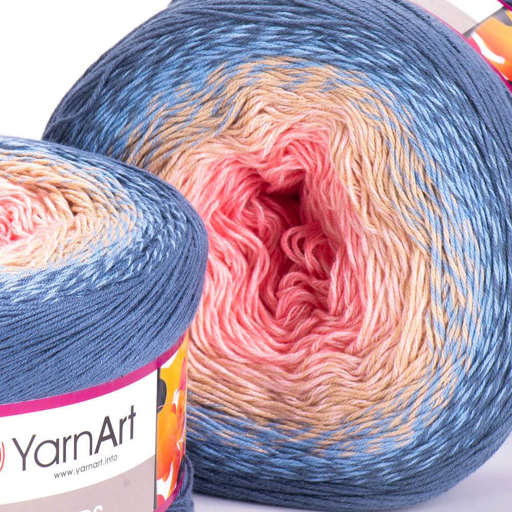 YarnArt Flowers
