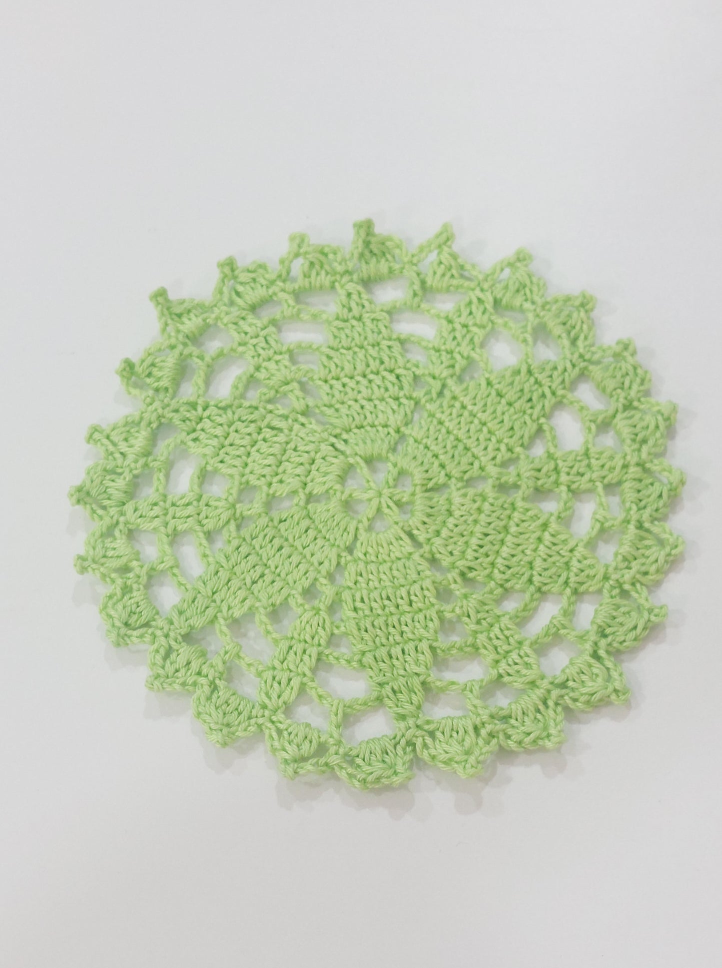 Flower Coaster