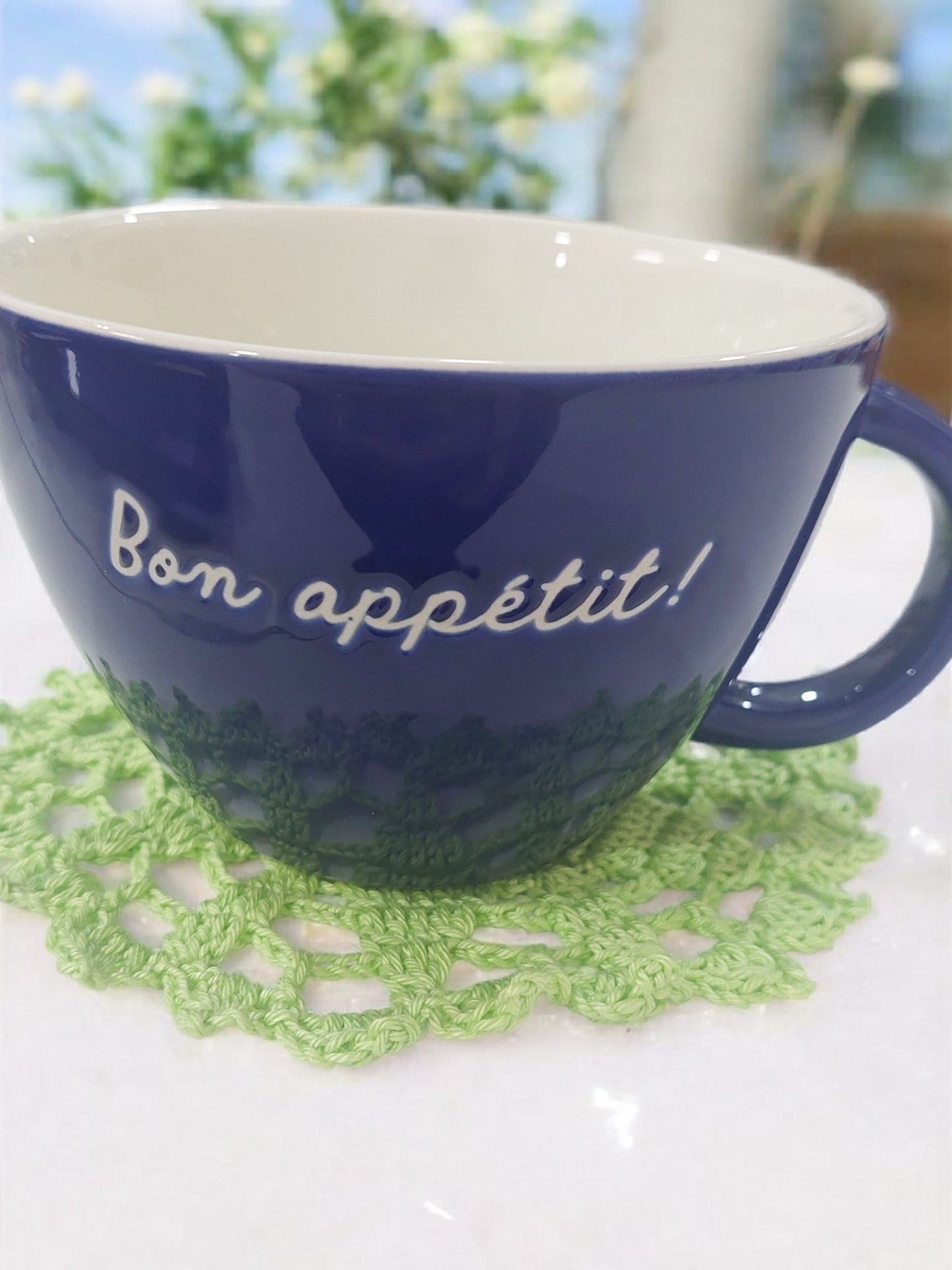 Flower Coaster