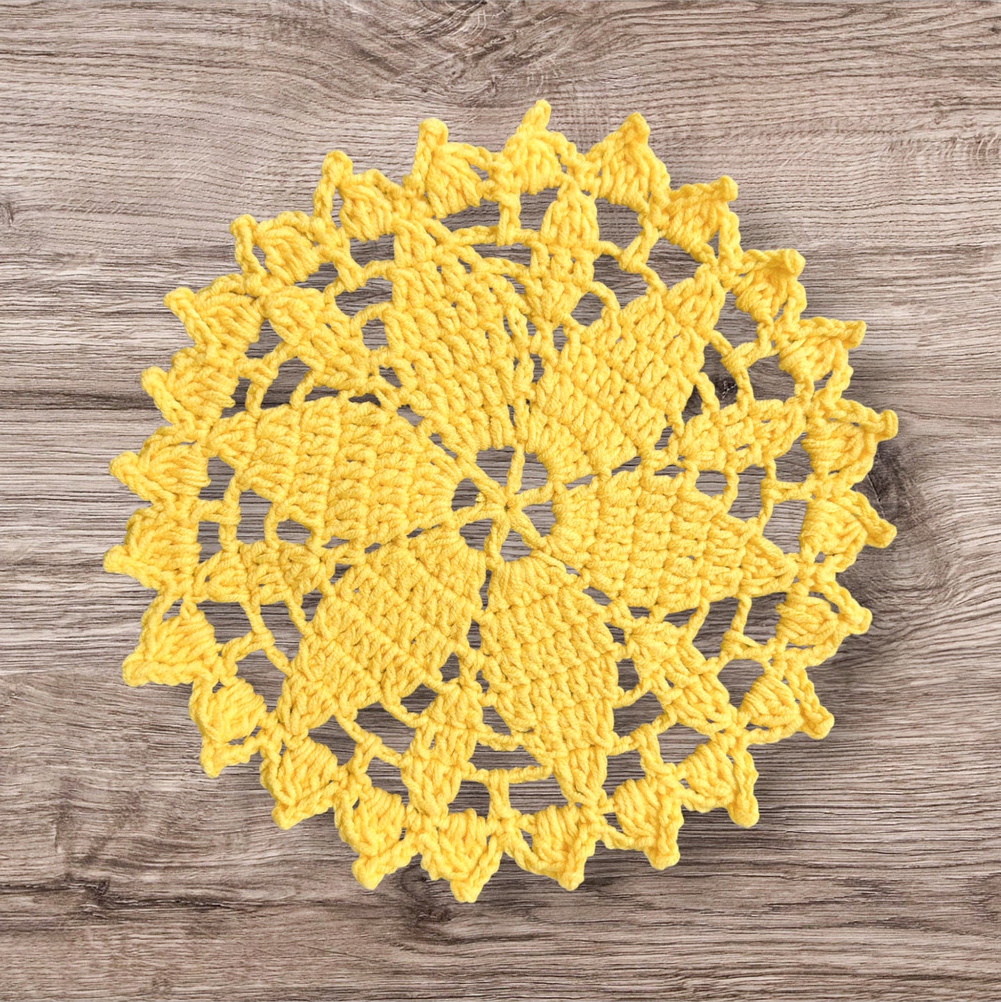 Flower Coaster