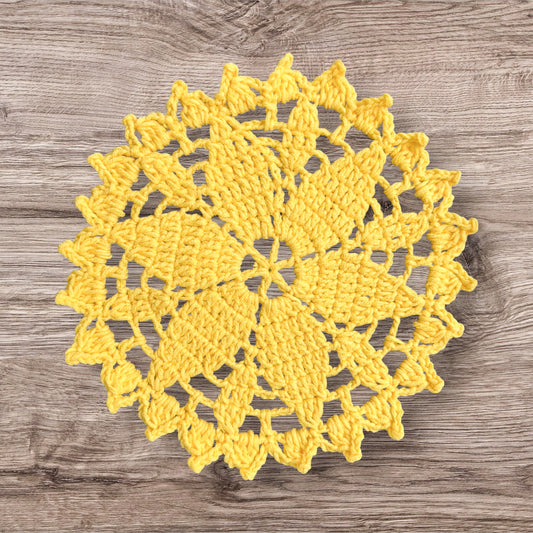 Flower Coaster