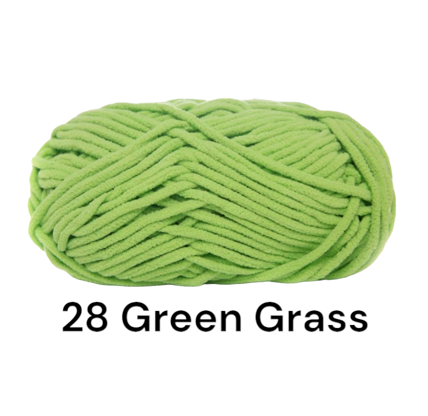 Chenille Yarns