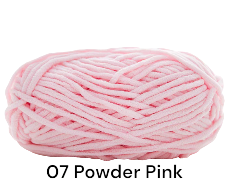 Chenille Yarns