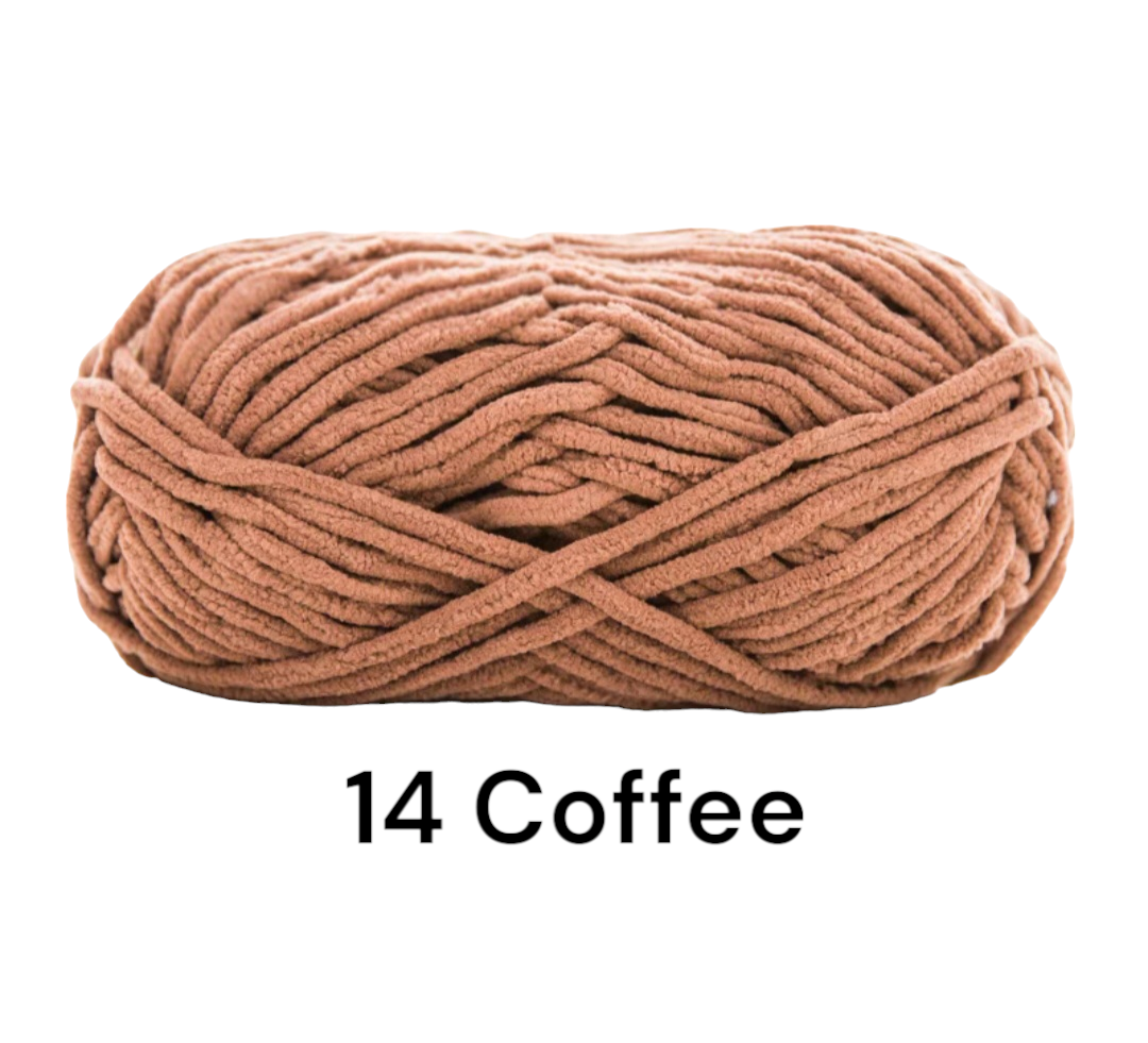 Chenille Yarns