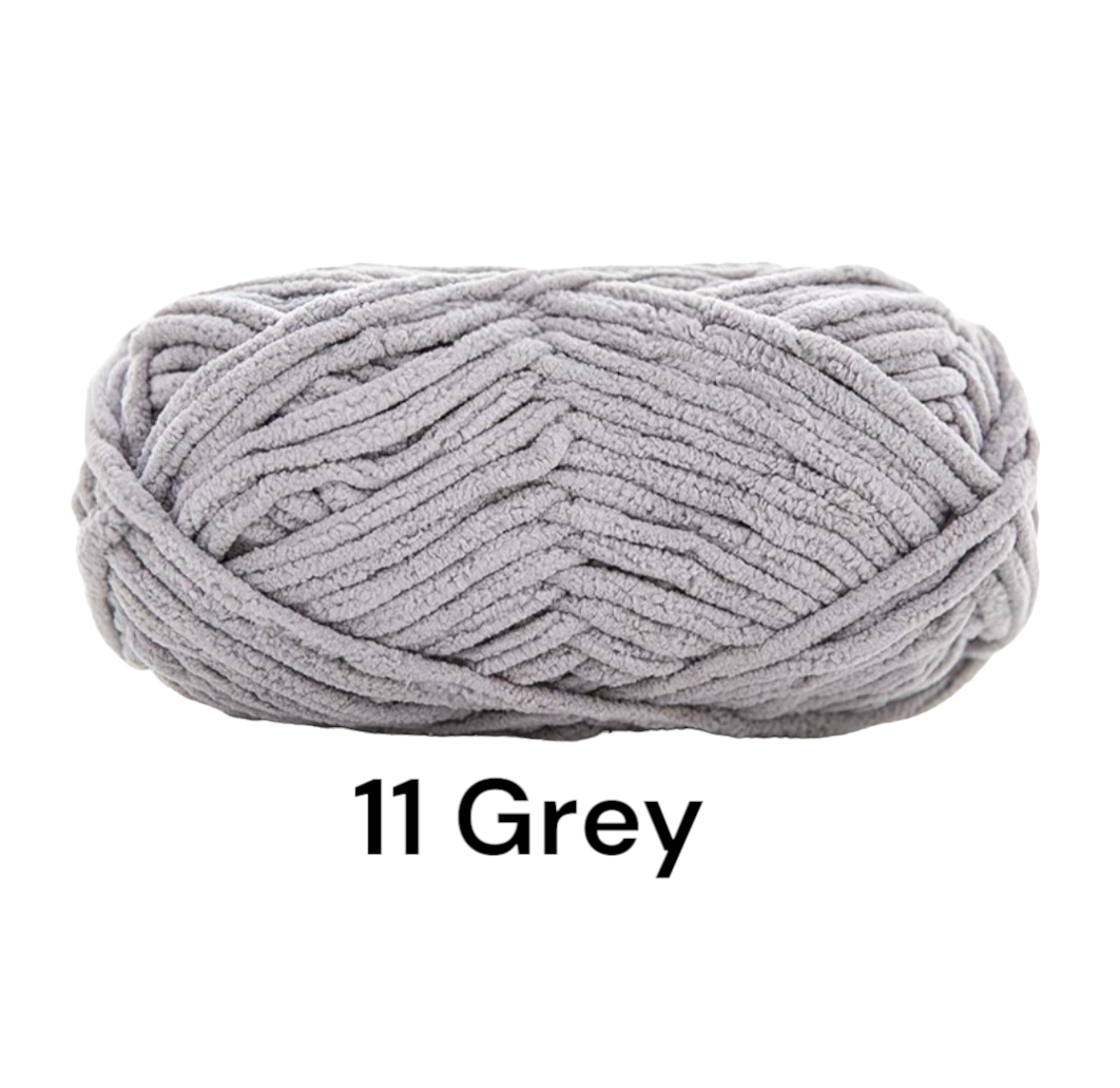 Chenille Yarns
