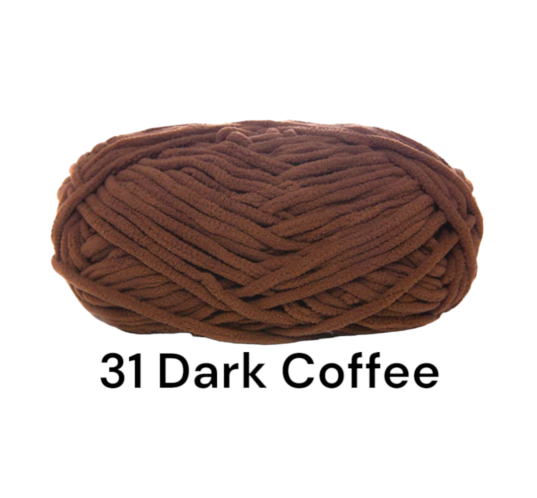 Chenille Yarns