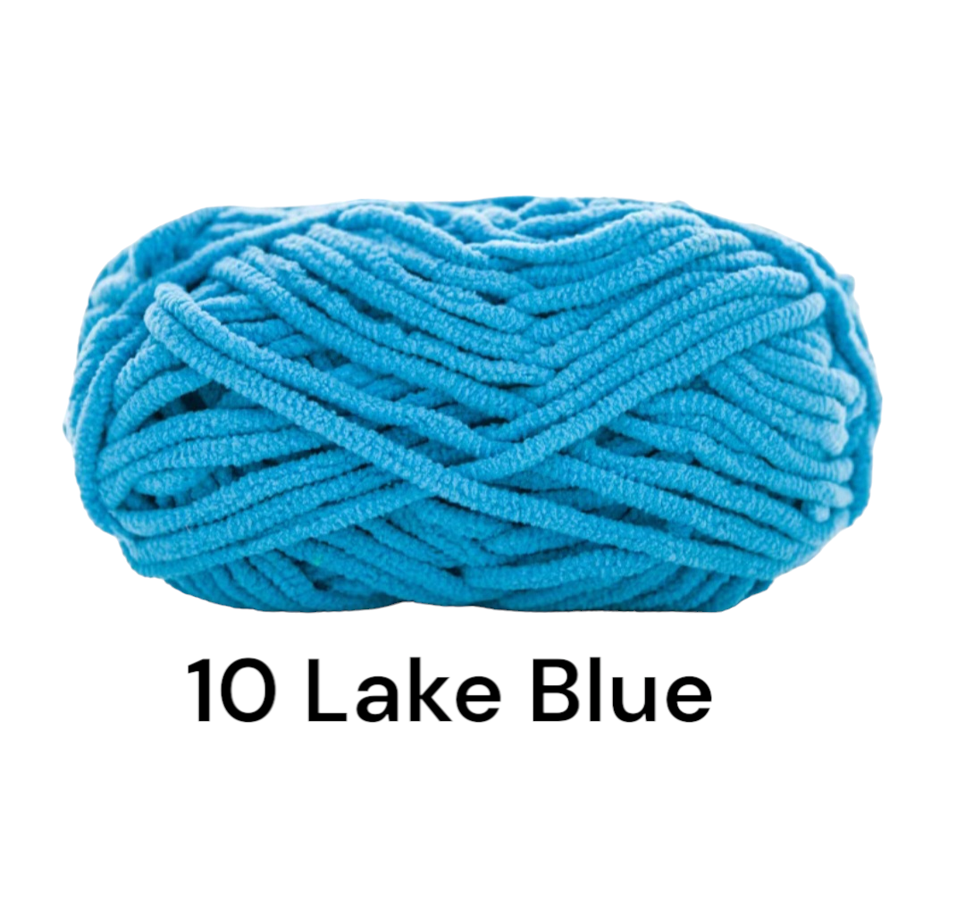 Chenille Yarns