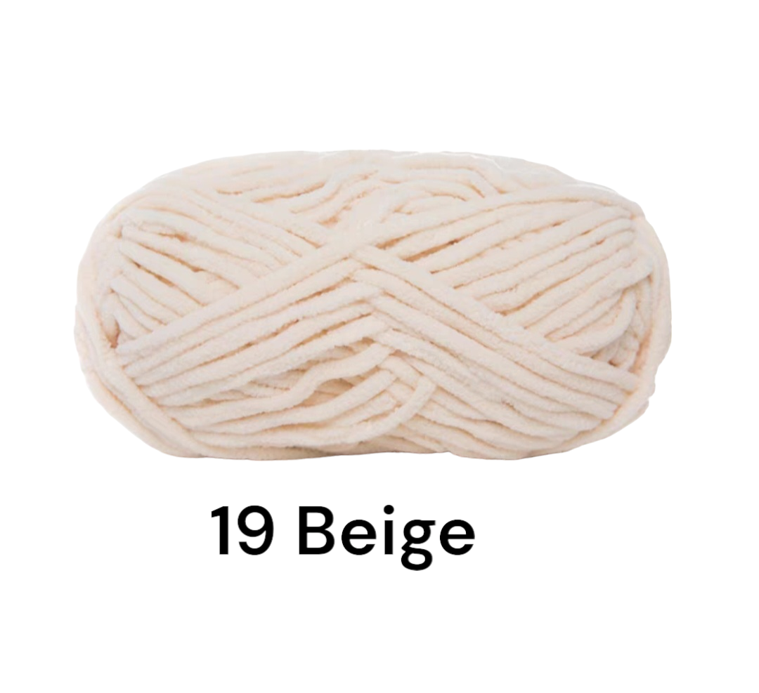 Chenille Yarns