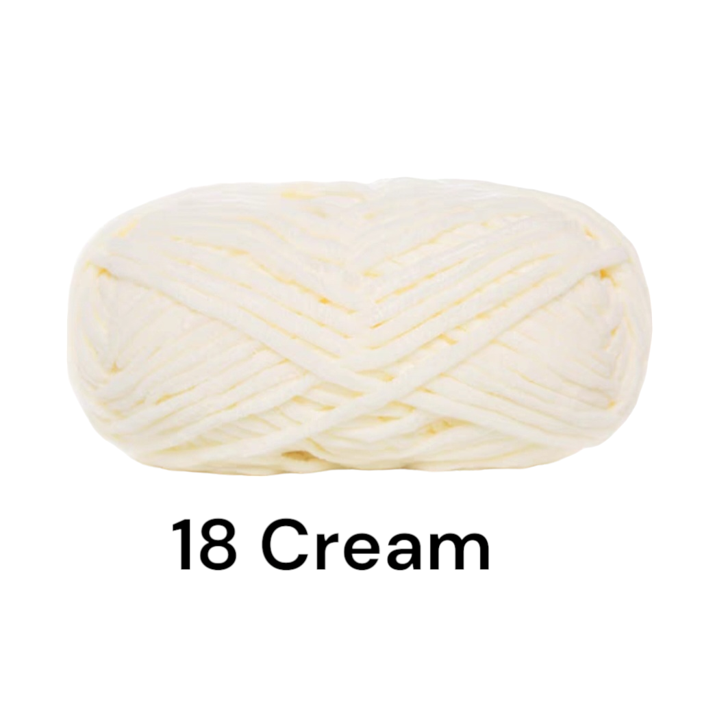 Chenille Yarns