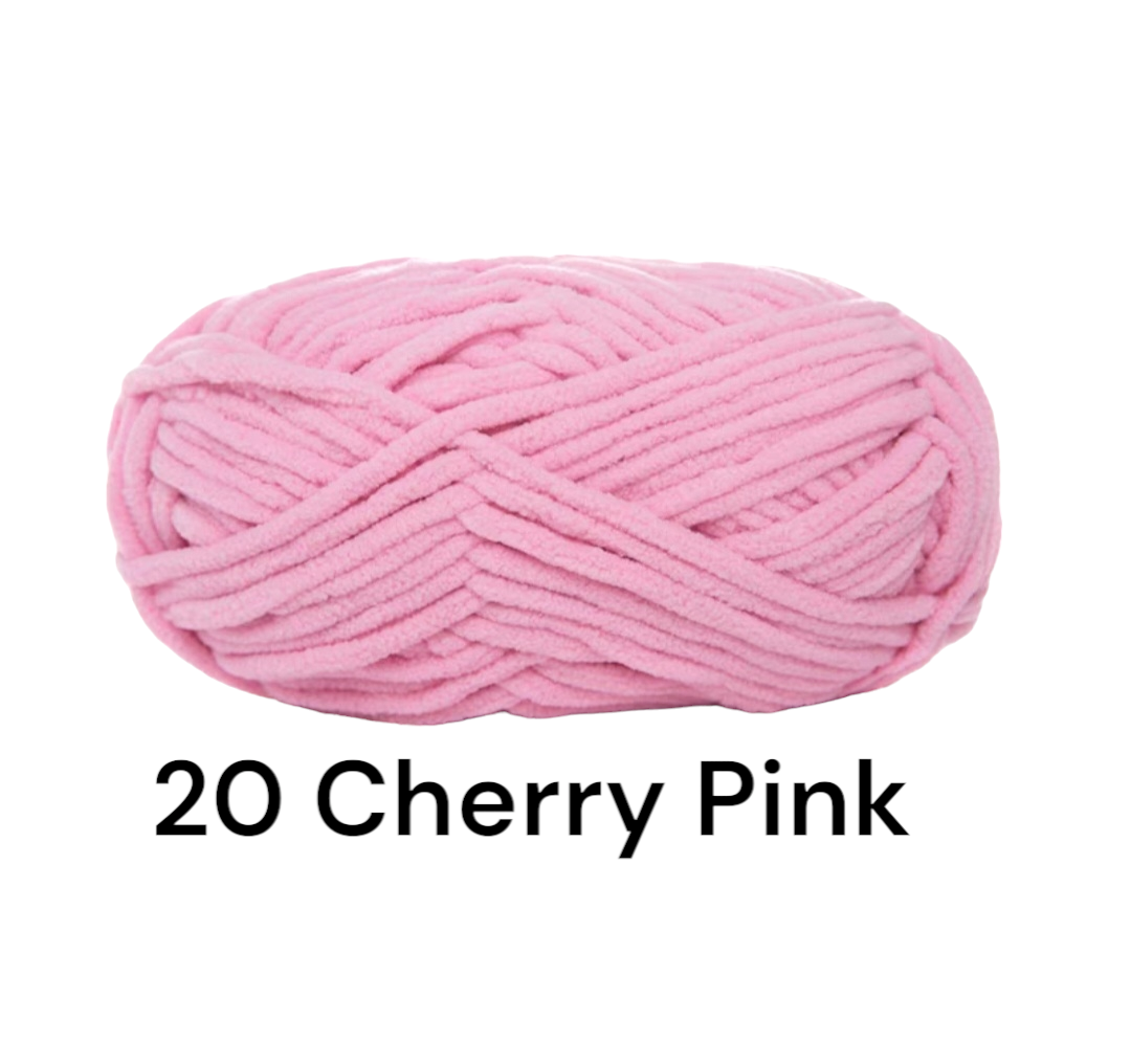 Chenille Yarns