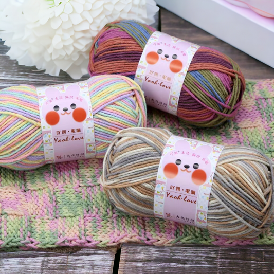 Yaoh Yarn (mixed colors)