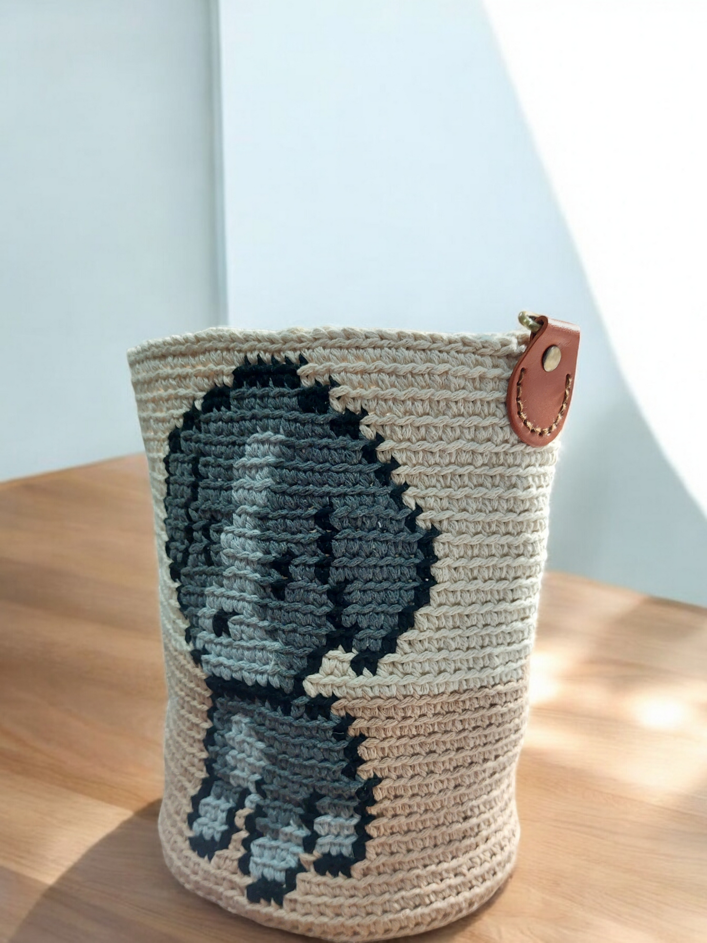 Cloud Candy: Braided Rope Bullet