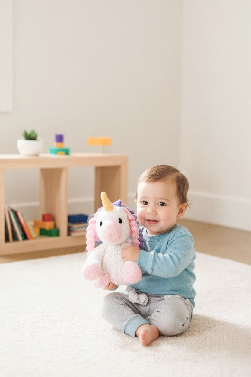 Sally The Unicorn - Beginner