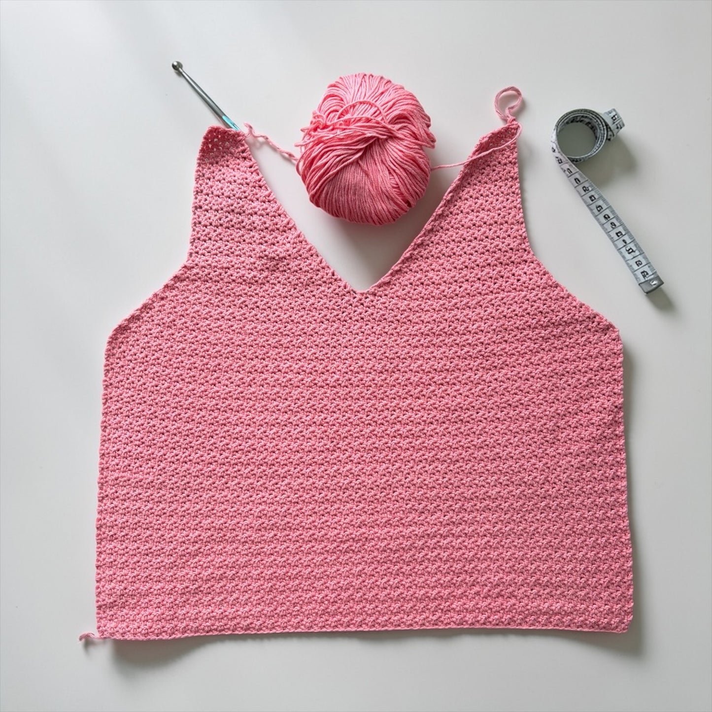 Crochet Wearable Class