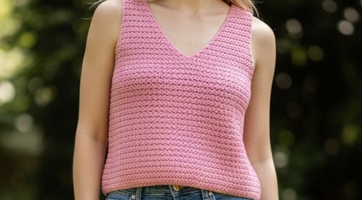 Crochet Wearable Class