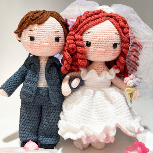 Wedding Couple A