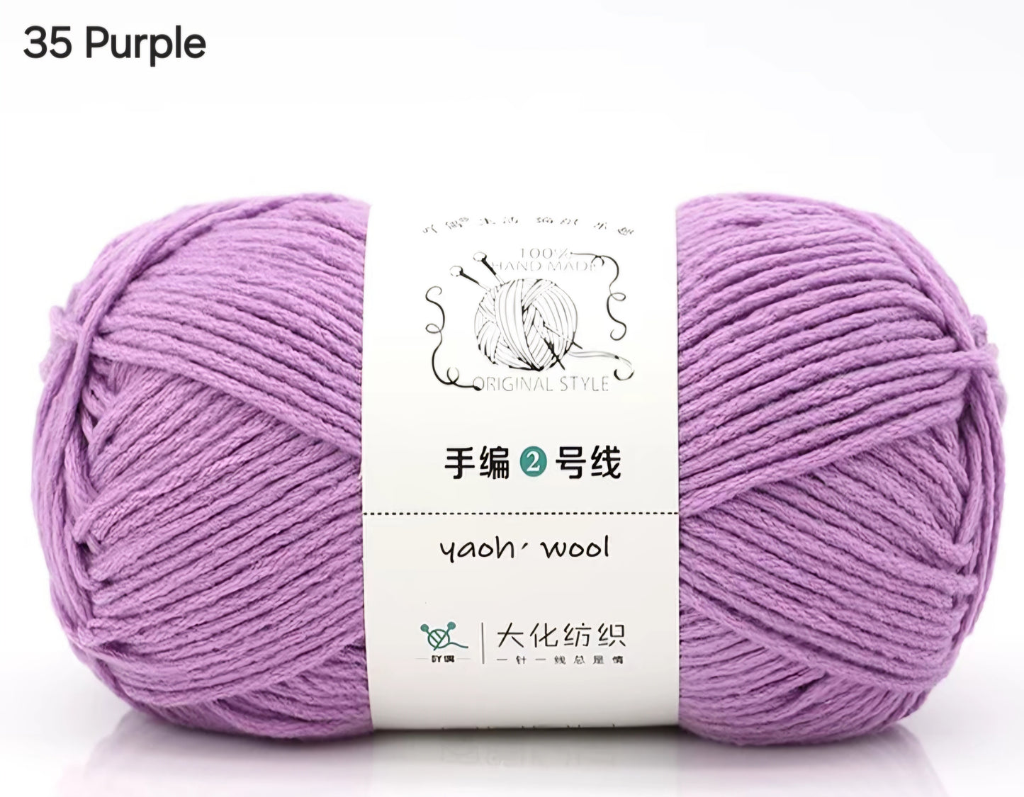Yaoh yarn