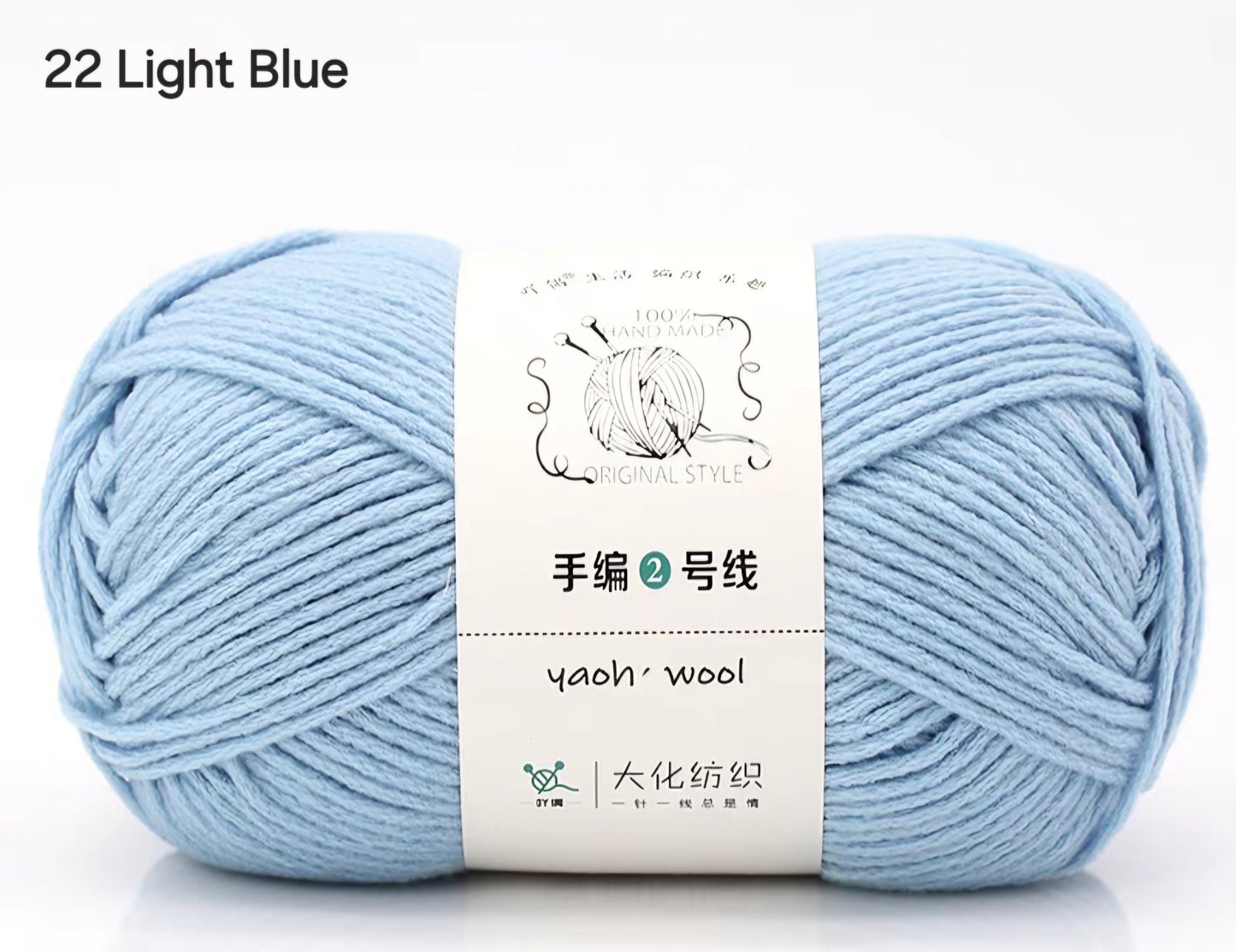 Yaoh yarn