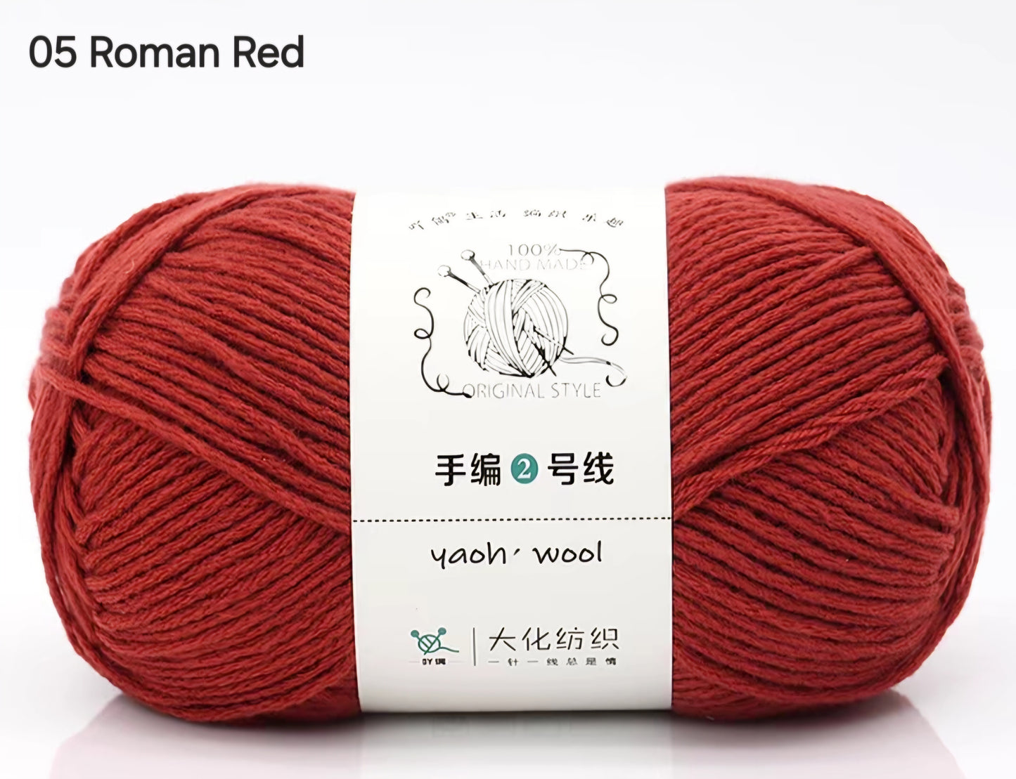Yaoh yarn