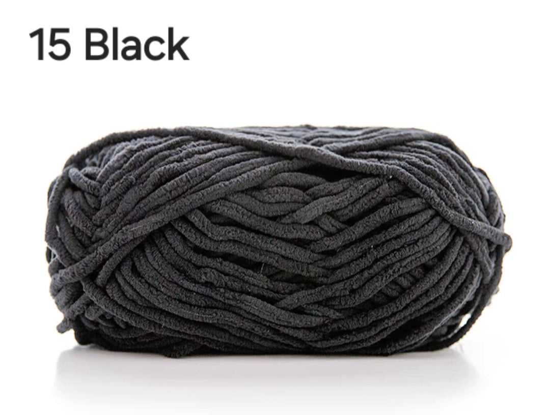 Chenille Yarns
