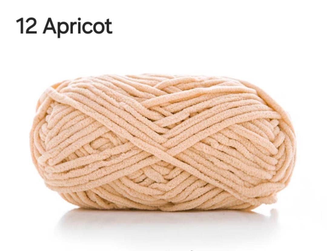 Chenille Yarns