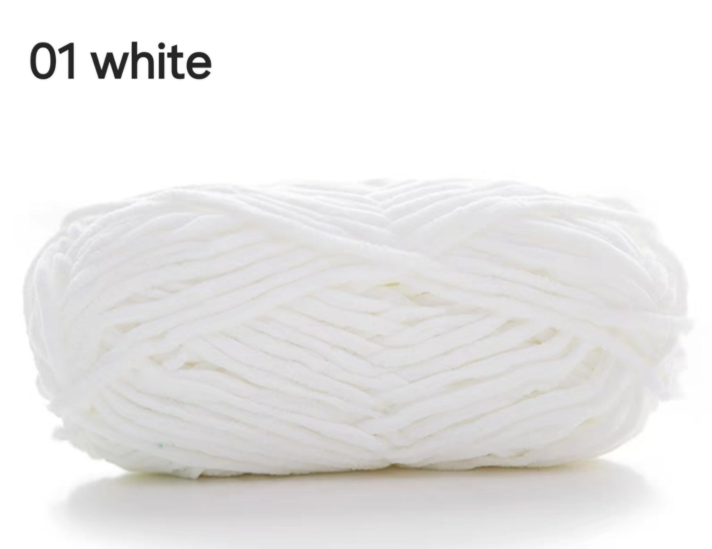 Chenille Yarns