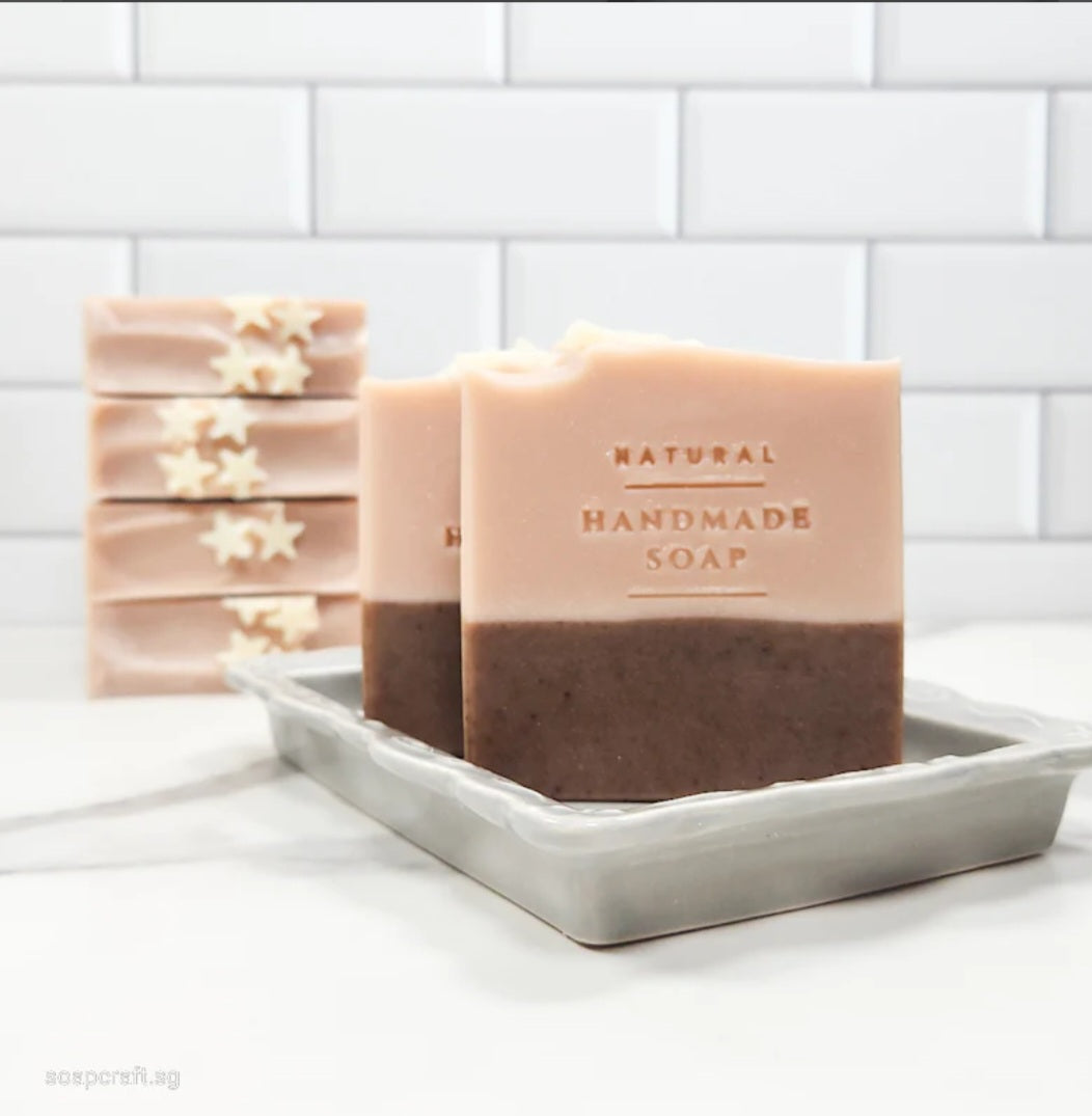 Natural Handcrafted Soaps