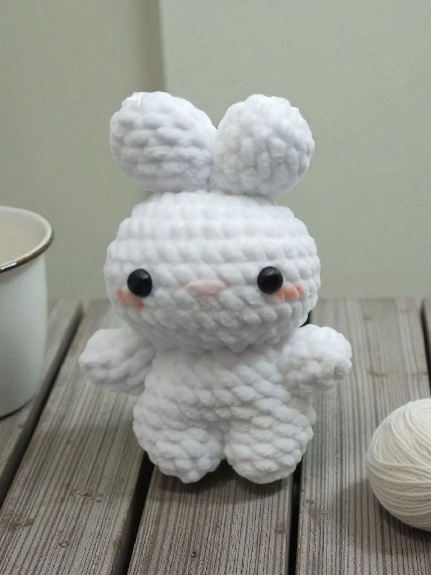 Little bunny - Beginner friendly