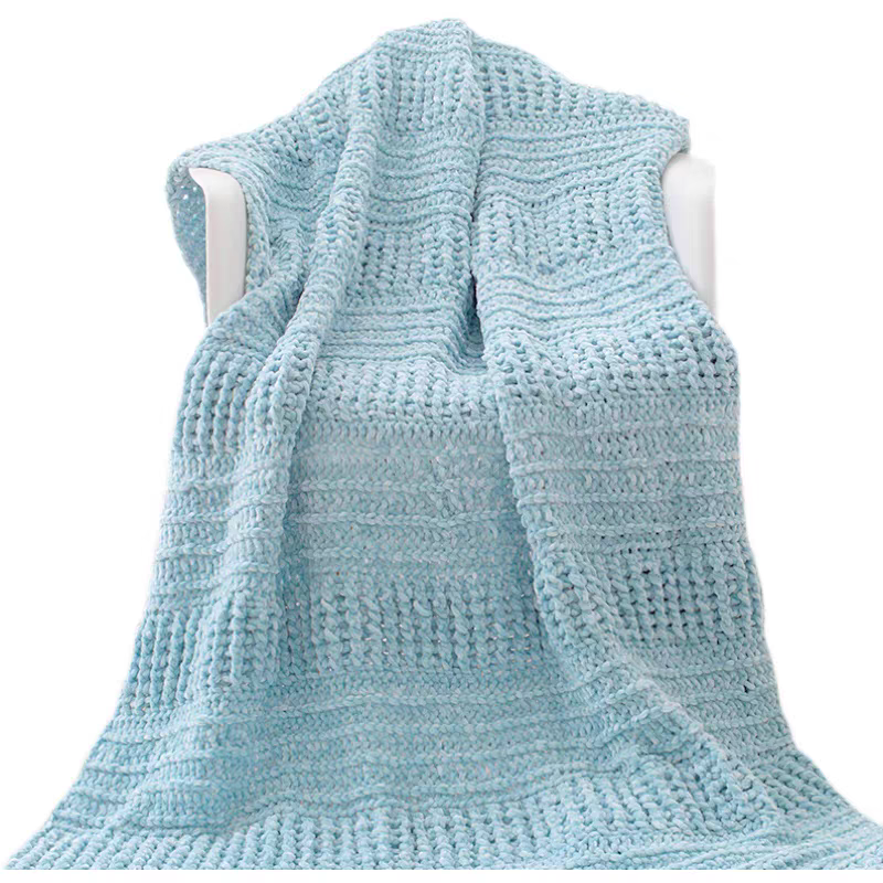 Chenille Yarns